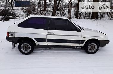 Купе ВАЗ / Lada 2108 1989 в Сумах