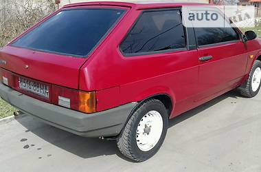 Хэтчбек ВАЗ / Lada 2108 1990 в Мелитополе