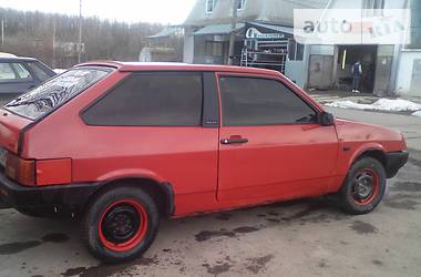 ВАЗ / Lada 2108 1987 в Черновцах