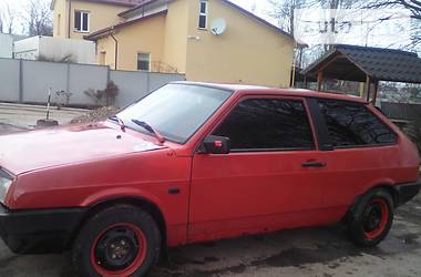  ВАЗ / Lada 2108 1987 в Черновцах