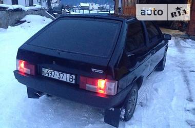 Хэтчбек ВАЗ / Lada 2108 1991 в Верховине