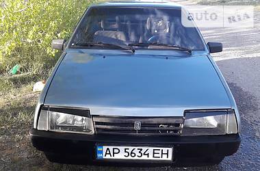 Хетчбек ВАЗ / Lada 2108 1990 в Запоріжжі