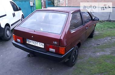 Хэтчбек ВАЗ / Lada 2108 1990 в Киеве