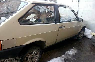 Хетчбек ВАЗ / Lada 2108 1989 в Львові