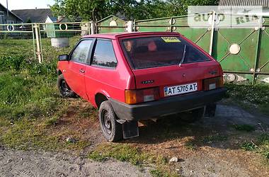 Купе ВАЗ / Lada 2108 1992 в Монастыриске
