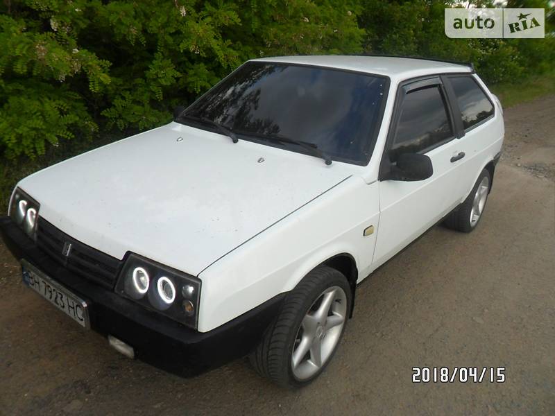 Хэтчбек ВАЗ / Lada 2108 1989 в Николаевке