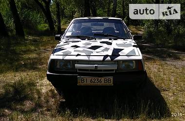Купе ВАЗ / Lada 2108 1991 в Кременчуге