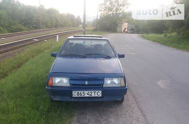 Купе ВАЗ / Lada 2108 1989 в Львове