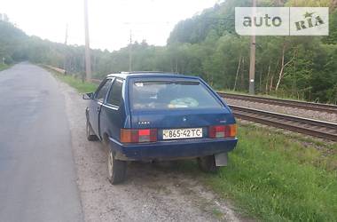 Купе ВАЗ / Lada 2108 1989 в Львове