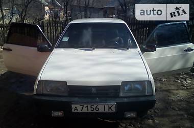  ВАЗ / Lada 2108 1987 в Рожнятове