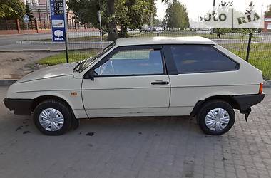 Хэтчбек ВАЗ / Lada 2108 1987 в Харькове