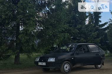 Хэтчбек ВАЗ / Lada 2108 1991 в Киеве