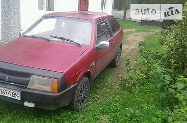 Другие легковые ВАЗ / Lada 2108 1992 в Ивано-Франковске