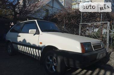 Хэтчбек ВАЗ / Lada 2108 1991 в Киеве