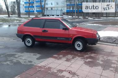 Купе ВАЗ / Lada 2108 1992 в Умани