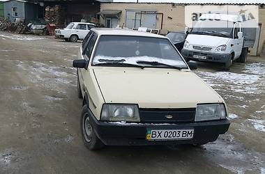 Купе ВАЗ / Lada 2108 1988 в Хмельницком