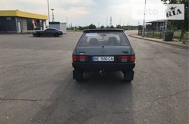 Купе ВАЗ / Lada 2108 1992 в Вознесенську