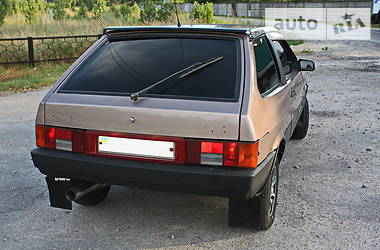 Універсал ВАЗ / Lada 2108 1990 в Кременчуці