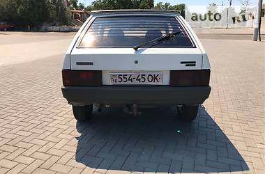 Хэтчбек ВАЗ / Lada 2108 1990 в Одессе