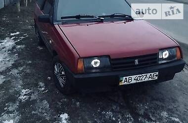 Хэтчбек ВАЗ / Lada 2108 1988 в Виннице