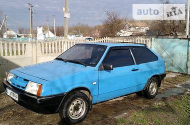 Хетчбек ВАЗ / Lada 2108 1990 в Києві