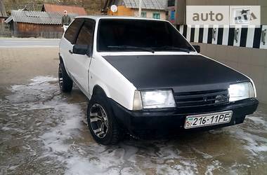 Купе ВАЗ / Lada 2108 1990 в Верховині