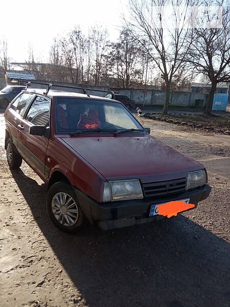 Хетчбек ВАЗ / Lada 2108 1993 в Прилуках