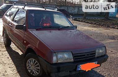 Хетчбек ВАЗ / Lada 2108 1993 в Прилуках