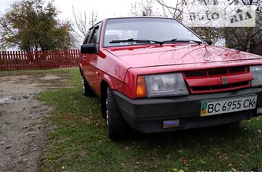 Хэтчбек ВАЗ / Lada 2108 1991 в Луцке