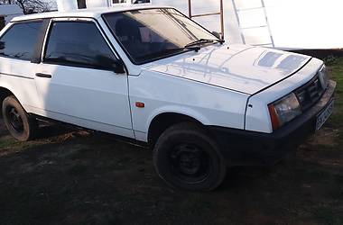 Хэтчбек ВАЗ / Lada 2108 1987 в Вараше