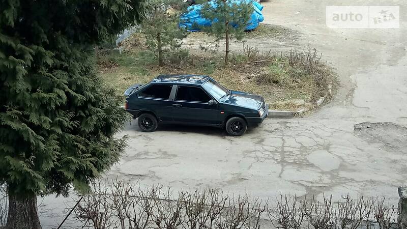 Купе ВАЗ 2108 1991 в 
