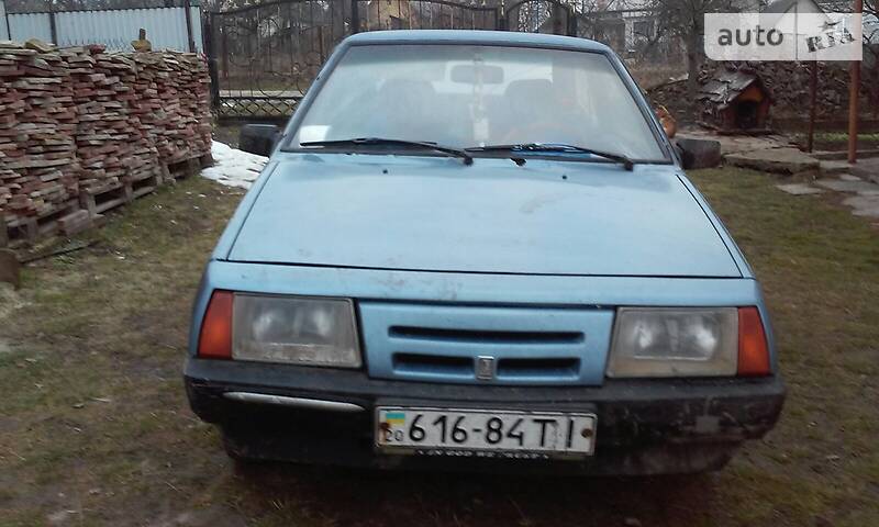 Седан ВАЗ / Lada 2108 1993 в Теребовлі