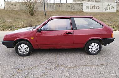 Хэтчбек ВАЗ / Lada 2108 1994 в Белгороде-Днестровском