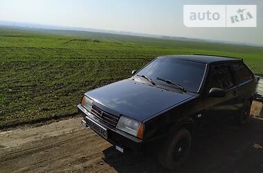 Хетчбек ВАЗ / Lada 2108 1990 в Ланівці