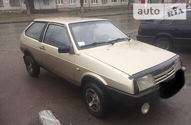 Хетчбек ВАЗ / Lada 2108 1986 в Житомирі