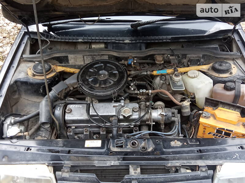 Хетчбек ВАЗ / Lada 2108 1995 в Бару