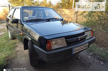 Хетчбек ВАЗ 2108 1991 в 