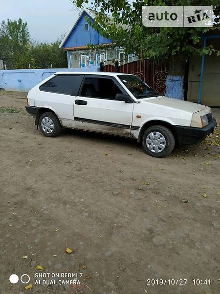 Хэтчбек ВАЗ / Lada 2108 1990 в Татарбунарах