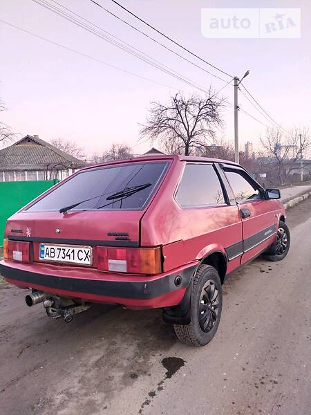 Хетчбек ВАЗ / Lada 2108 1993 в Крижополі