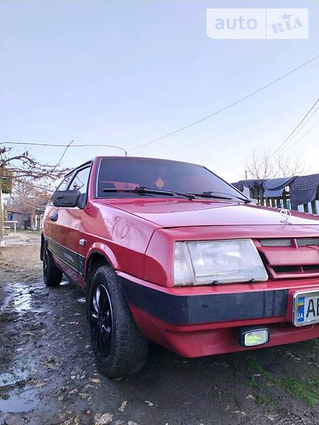 Хетчбек ВАЗ / Lada 2108 1993 в Крижополі