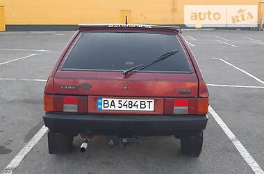 Хэтчбек ВАЗ / Lada 2108 1991 в Кропивницком