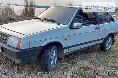 Хетчбек ВАЗ 2108 1985 в 