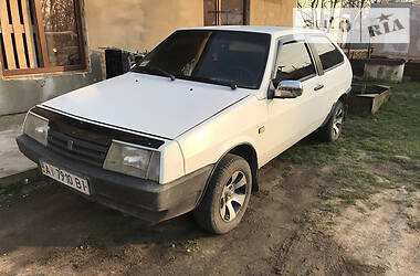 Хетчбек ВАЗ / Lada 2108 1992 в Крижополі