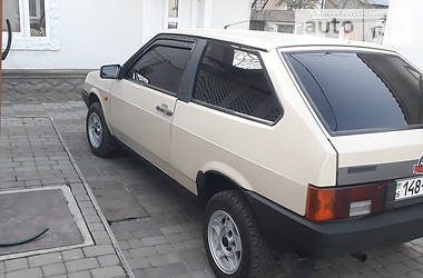 Хетчбек ВАЗ 2108 1987 в 