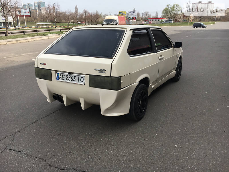 Хэтчбек ВАЗ / Lada 2108 1988 в Кривом Роге