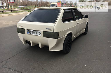 Хетчбек ВАЗ 2108 1988 в 
