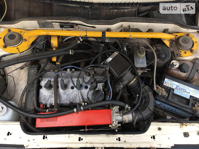 Хэтчбек ВАЗ / Lada 2108 1988 в Кривом Роге