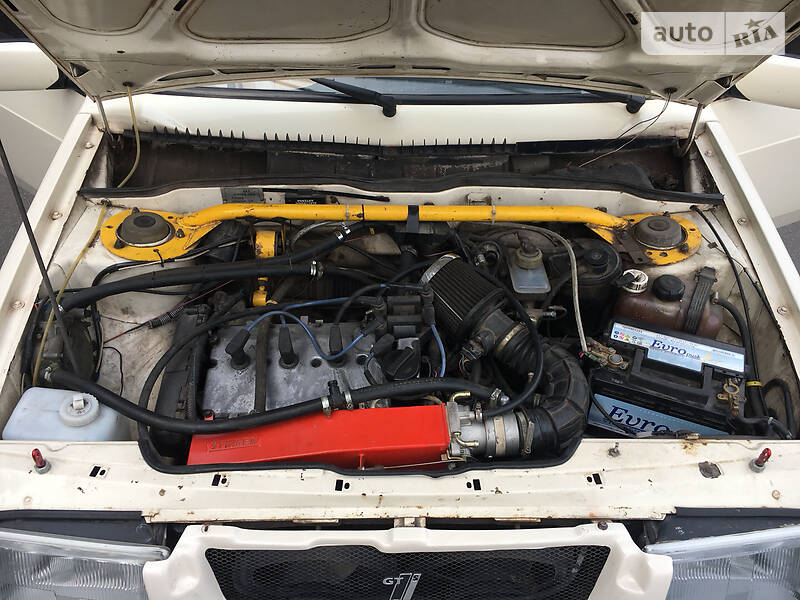 Хэтчбек ВАЗ / Lada 2108 1988 в Кривом Роге