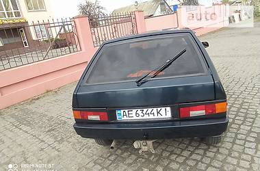 Хетчбек ВАЗ / Lada 2108 1991 в Новомосковську