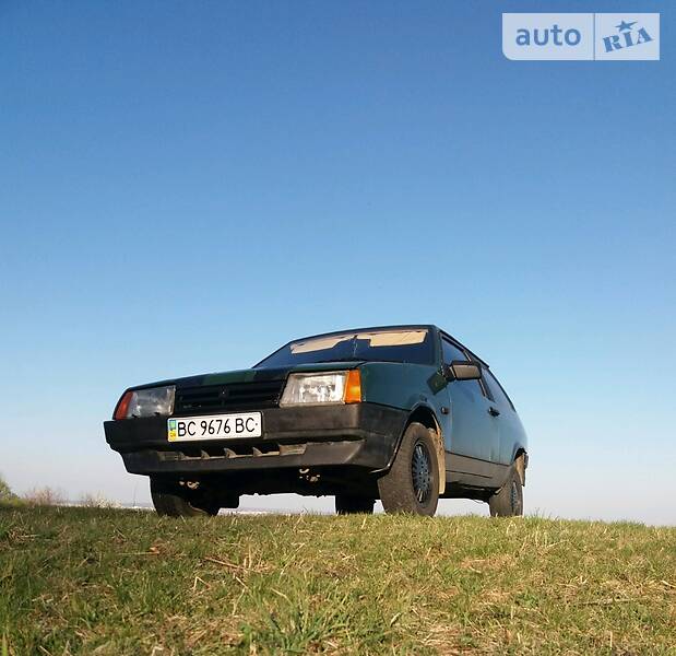 ВАЗ / Lada 2108 1987 в Івано-Франківську фото 4 ВАЗ / Lada 2108 1987 в Івано-Франківську